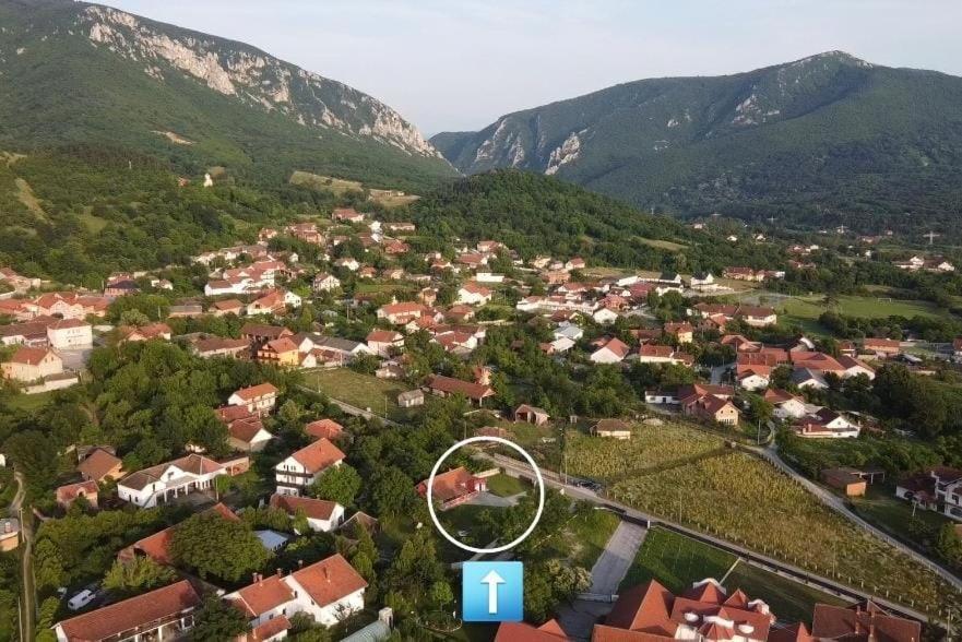 Vikendica Castanea Banja Zdrelo Petrovac na Mlavi Exterior foto